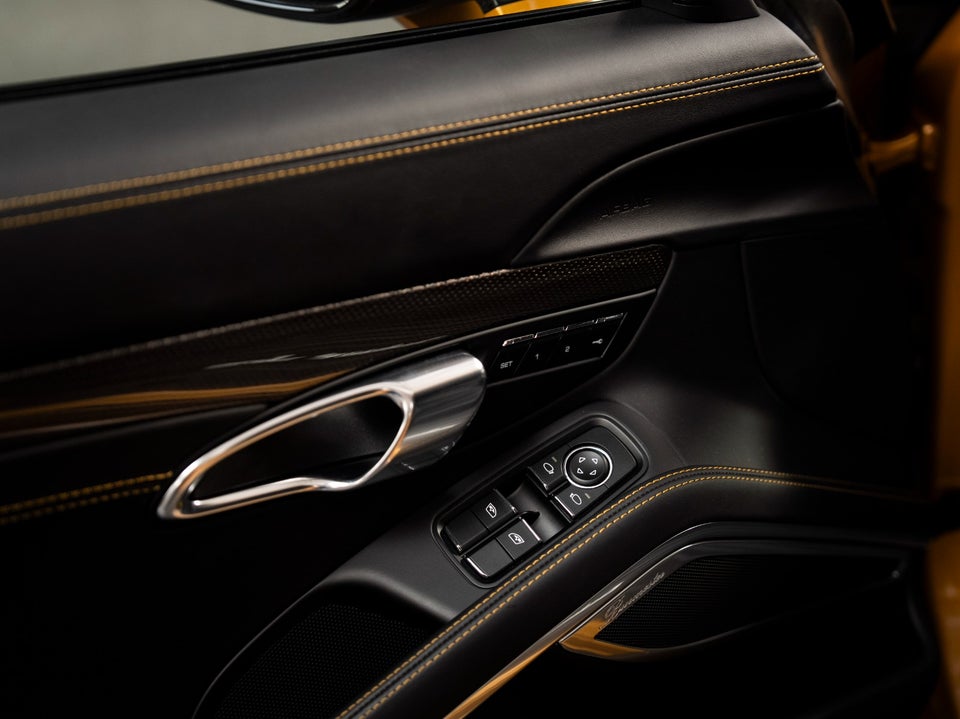 Porsche 911 Turbo S 3,8 Coupé Exclusive PDK 2d