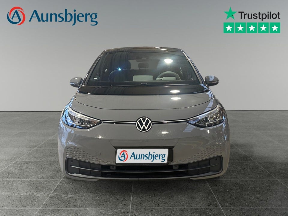 VW ID.3 58 Pro Performance 5d