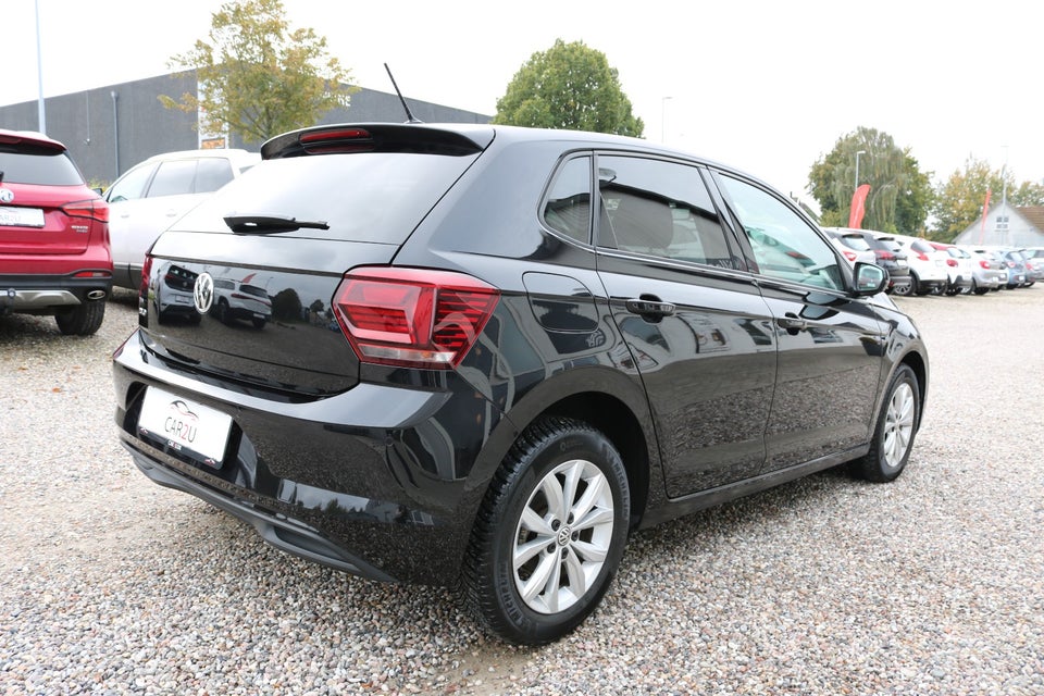 VW Polo 1,0 TSi 115 Highline DSG 5d