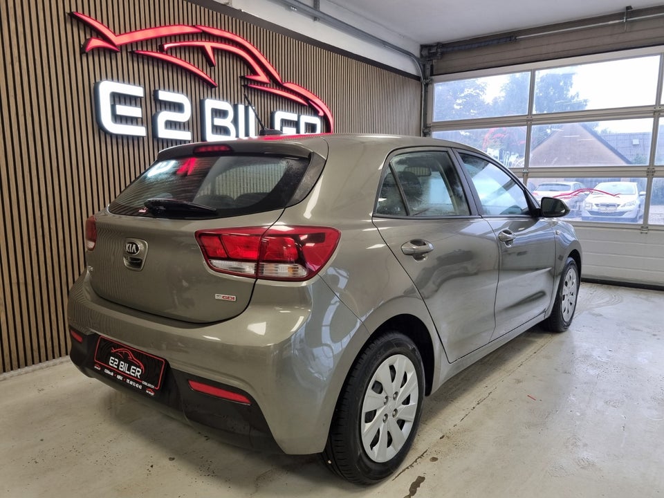 Kia Rio 1,0 T-GDi Advance 5d