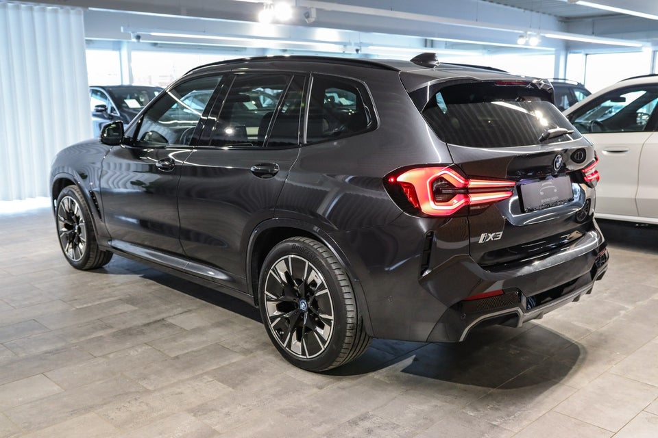 BMW iX3 Charged Plus M-Sport 5d