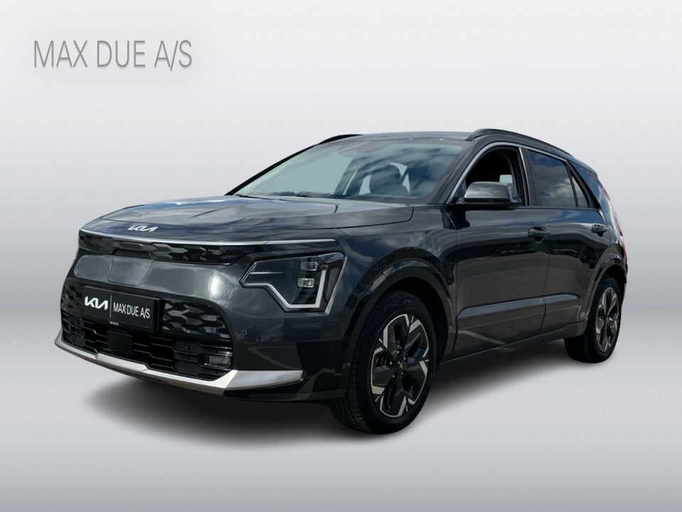 Kia Niro 64 EV Upgrade 5d