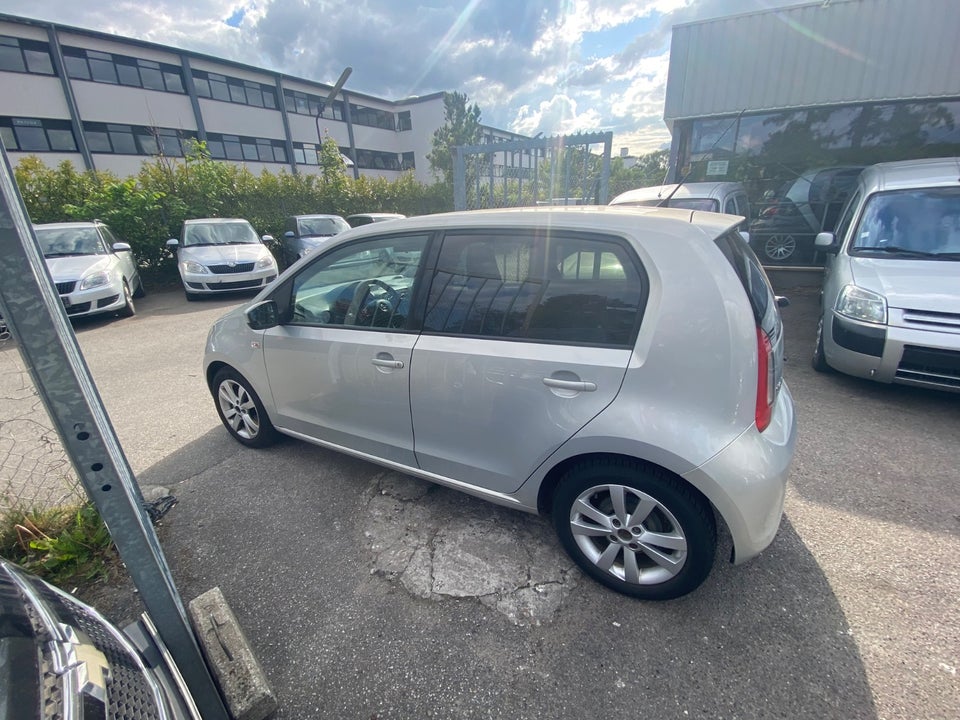 Skoda Citigo 1,0 60 Elegance GreenTec 5d