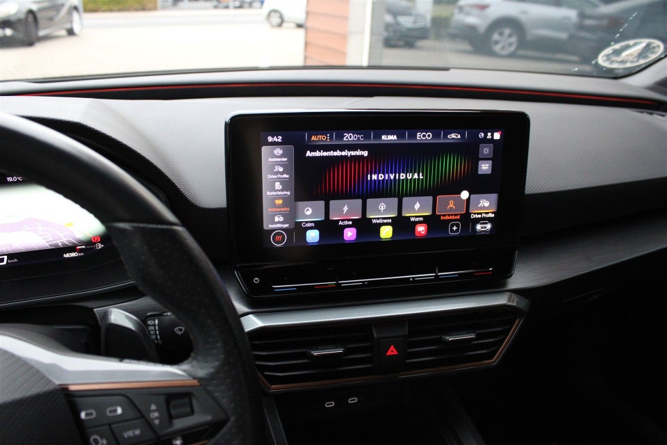 Cupra Leon 1,4 eHybrid Sportstourer DSG 5d