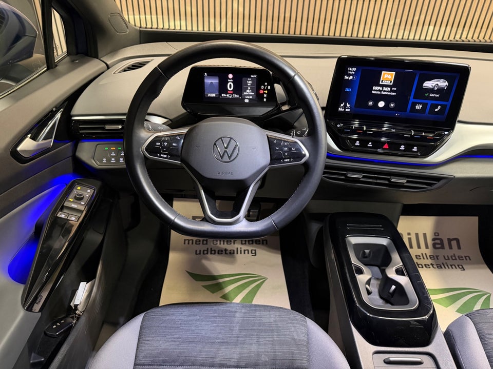 VW ID.4 77 Pro Performance 5d