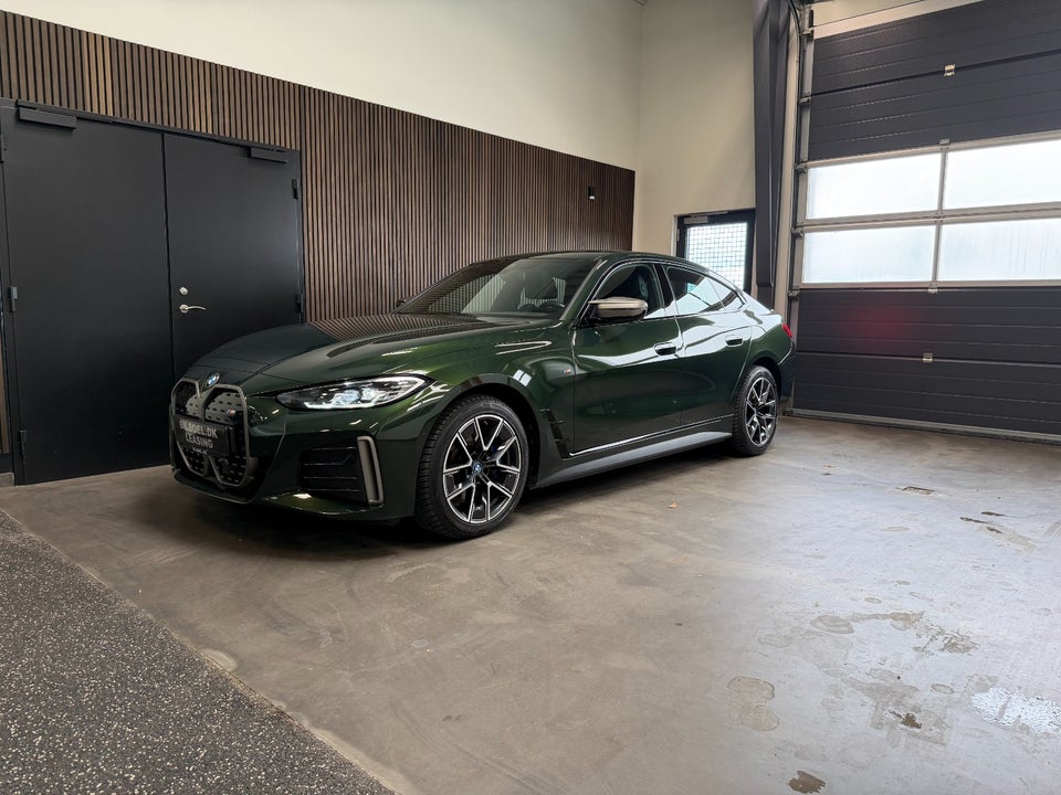 BMW i4 M50 M-Sport xDrive 5d