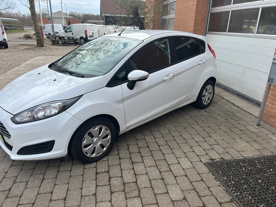 Ford Fiesta 1,5 TDCi 95 Trend ECO Van 5d