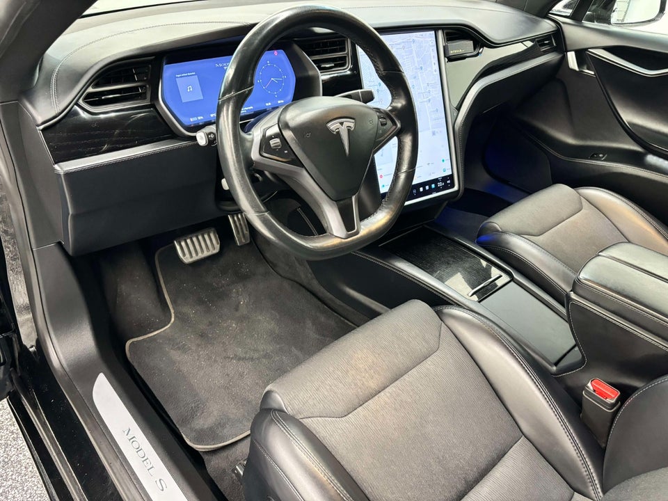 Tesla Model S 75D 7prs 5d