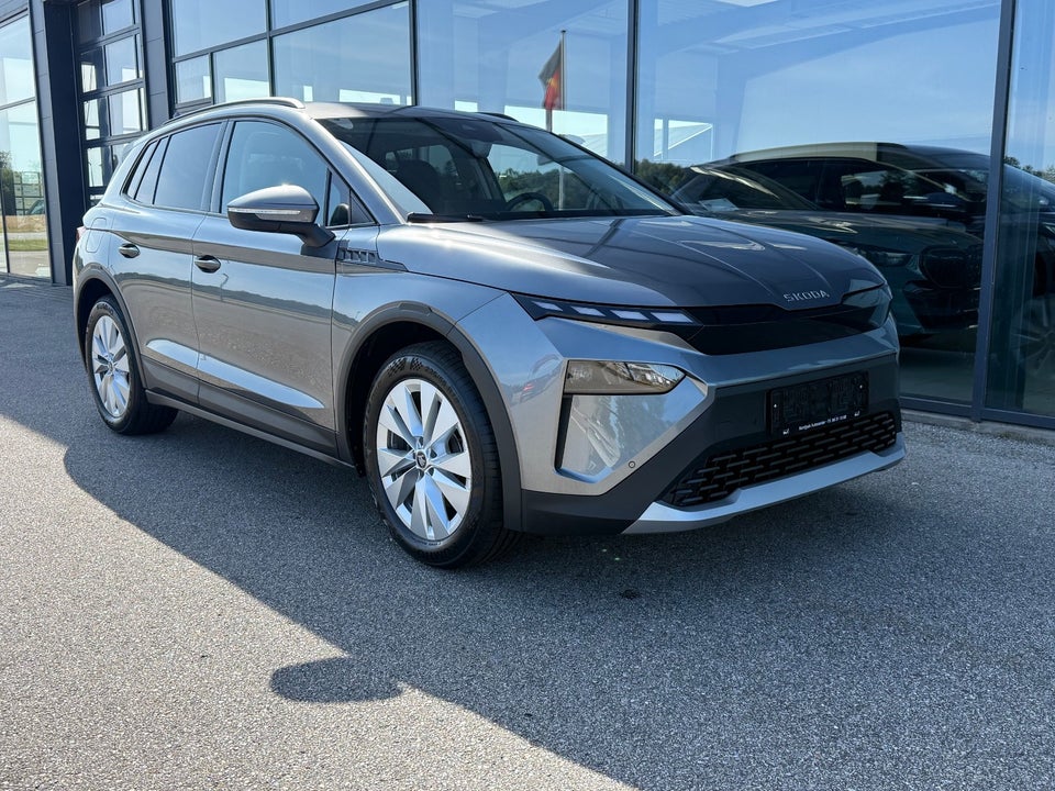Skoda Elroq 60 iV Premium 5d
