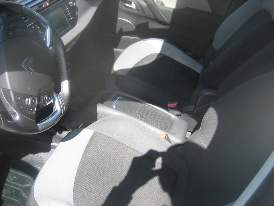 Citroën C4 Picasso 1,6 THP 165 Seduction EAT6 5d