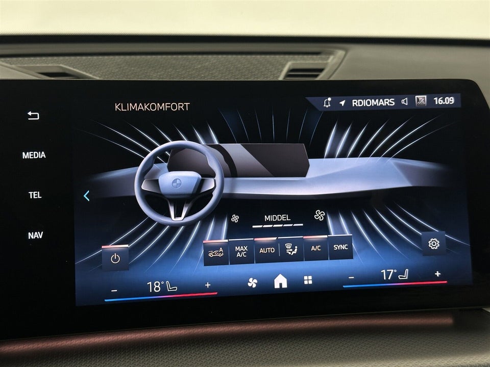 BMW iX1 eDrive20 M-Sport 5d