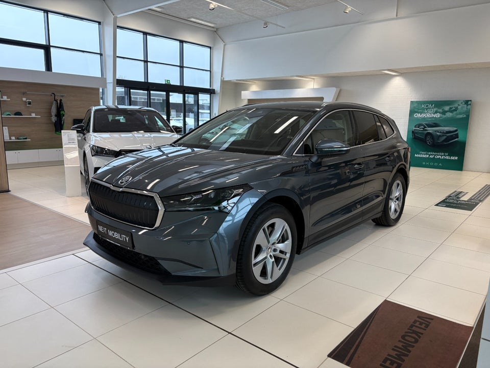 Skoda Enyaq 80 iV Lodge 5d