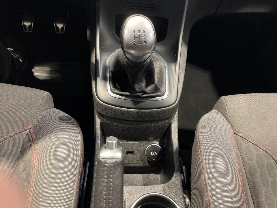 Ford Fiesta 1,5 TDCi 95 ST-Line 3d