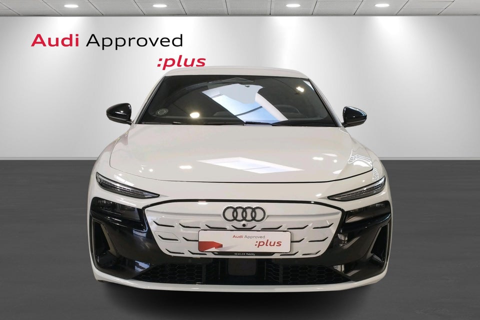 Audi A6 e-tron S-line pro Avant 5d