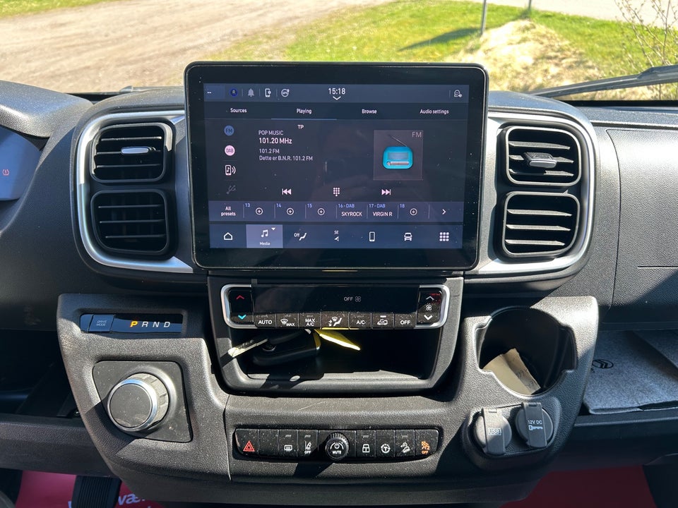 Citroën ë-Jumper 35H 110 L3H2 MasterLine