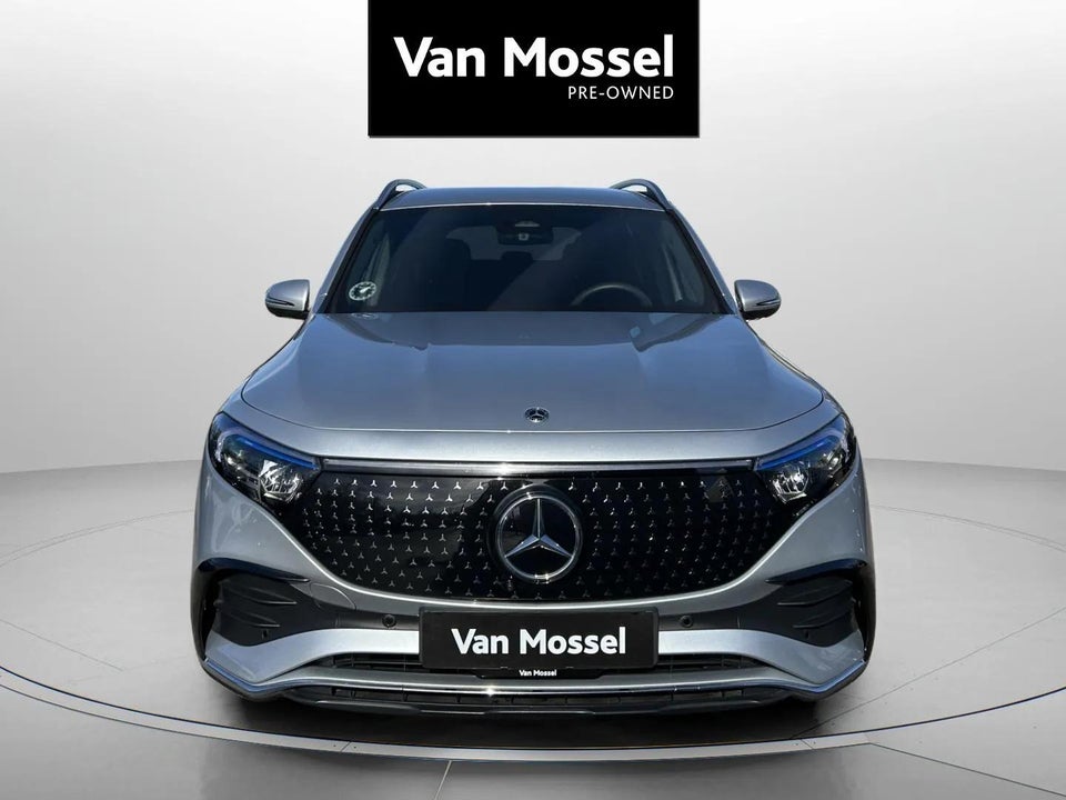 Mercedes EQB250+ AMG Premium 5d