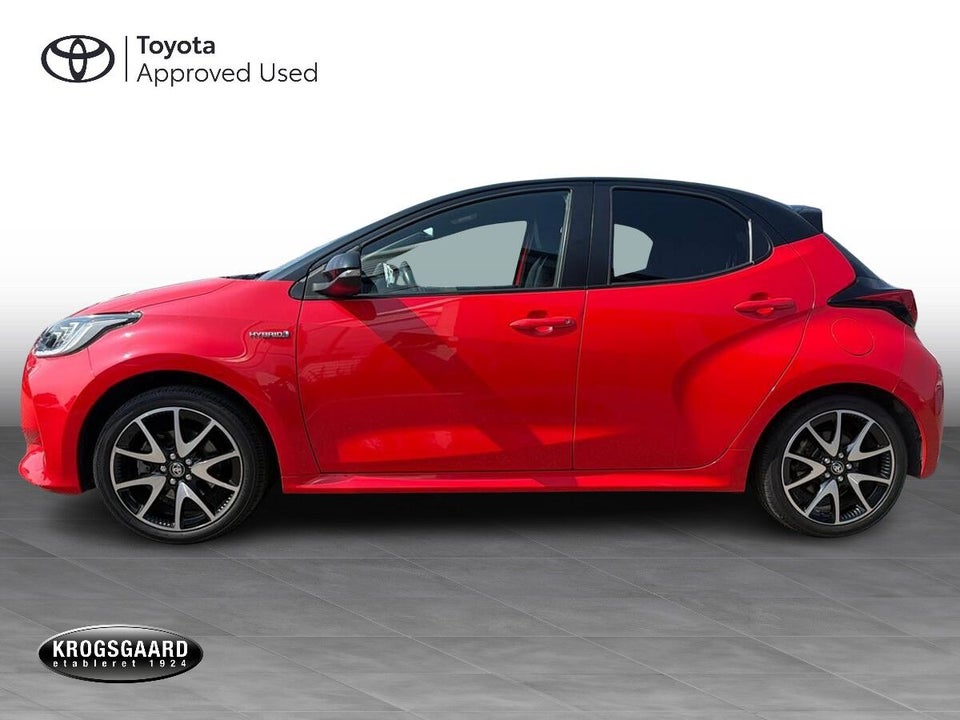 Toyota Yaris 1,5 Hybrid H3 Premier Edition e-CVT 5d
