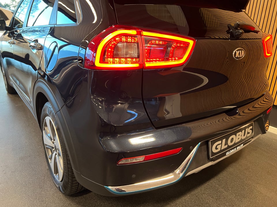 Kia Niro 1,6 PHEV Advance+ DCT 5d