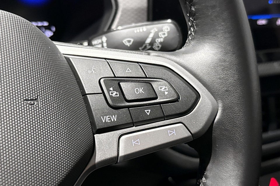 VW T-Cross 1,0 TSi 115 Life Edition DSG 5d