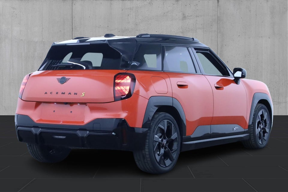 MINI Aceman SE JCW Trim M 5d