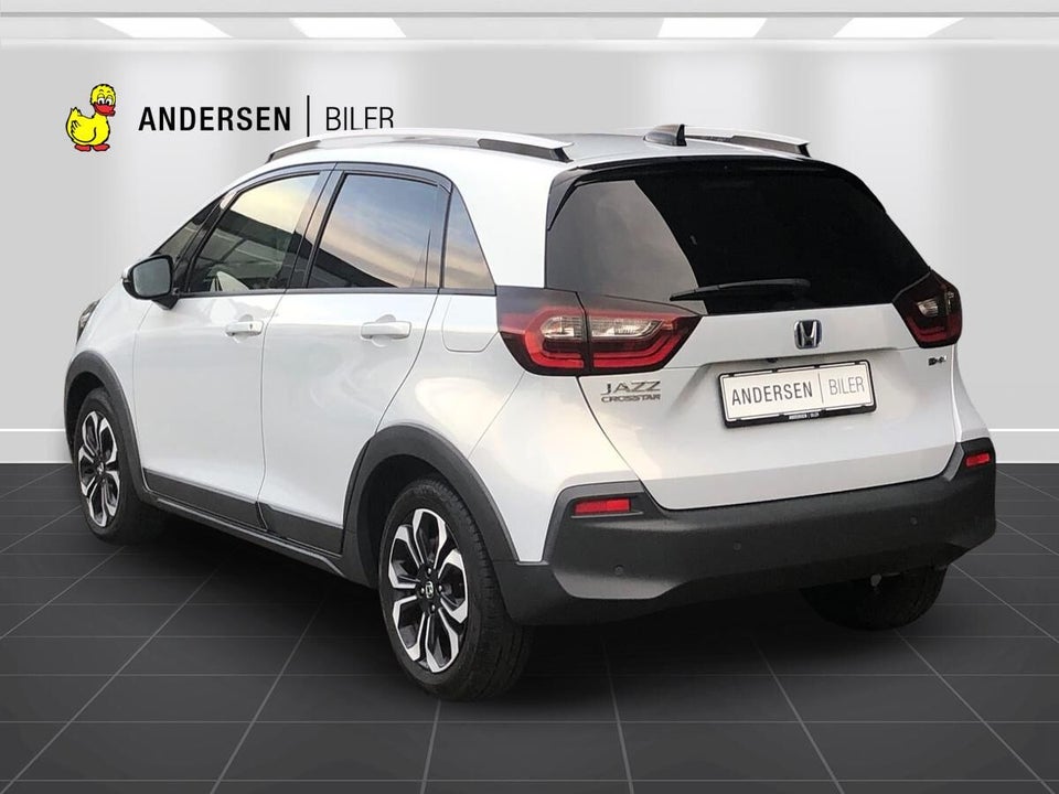 Honda Jazz 1,5 i-MMD Crosstar Executive eCVT 5d