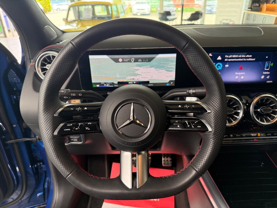 Mercedes EQA250+ AMG Line 5d
