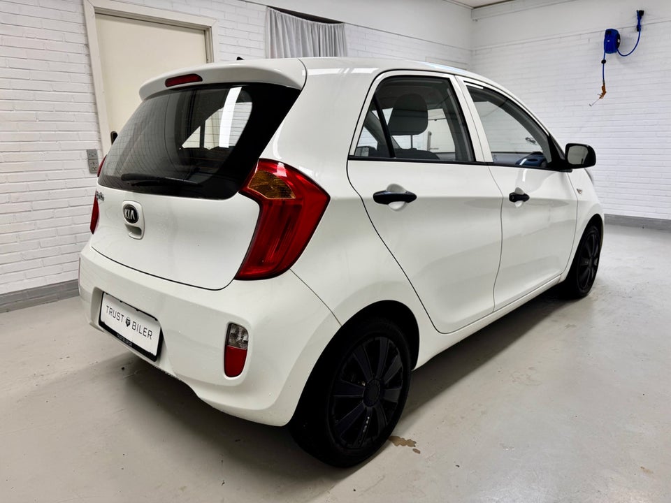 Kia Picanto 1,0 Style 5d