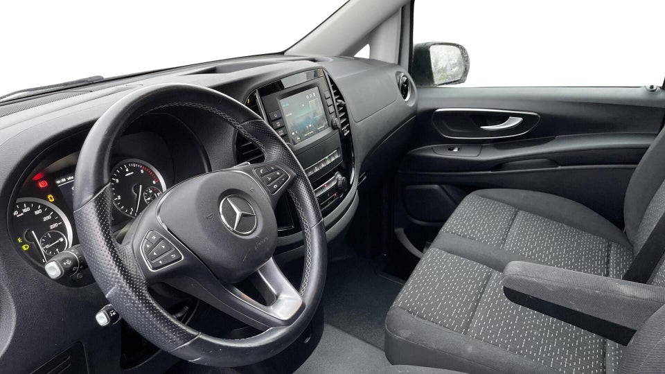 Mercedes Vito 114 2,0 CDi Kassevogn aut. L RWD