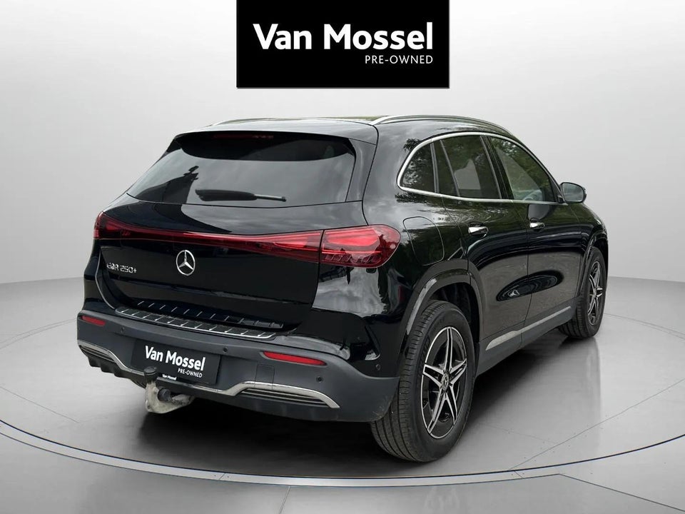 Mercedes EQA250+ AMG Advance Plus 5d