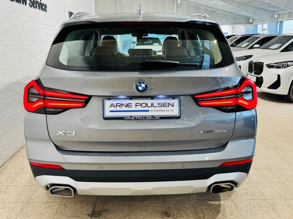 BMW X3 2,0 xDrive30e aut. 5d