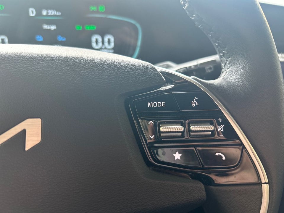 Kia Niro 1,6 PHEV Prestige DCT 5d