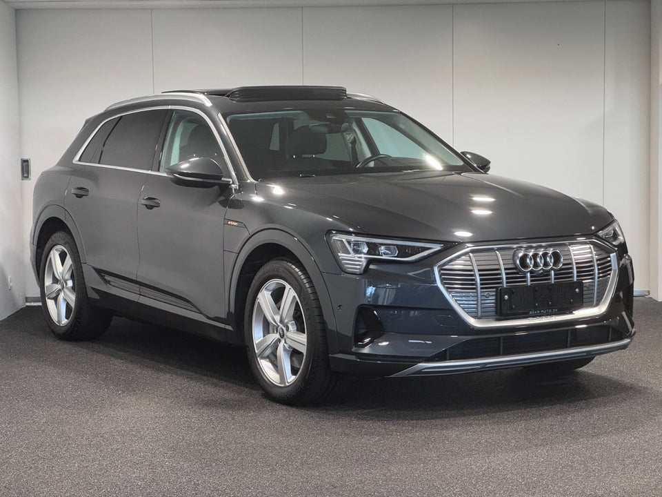 Audi e-tron 50 Advanced Prestige quattro 5d