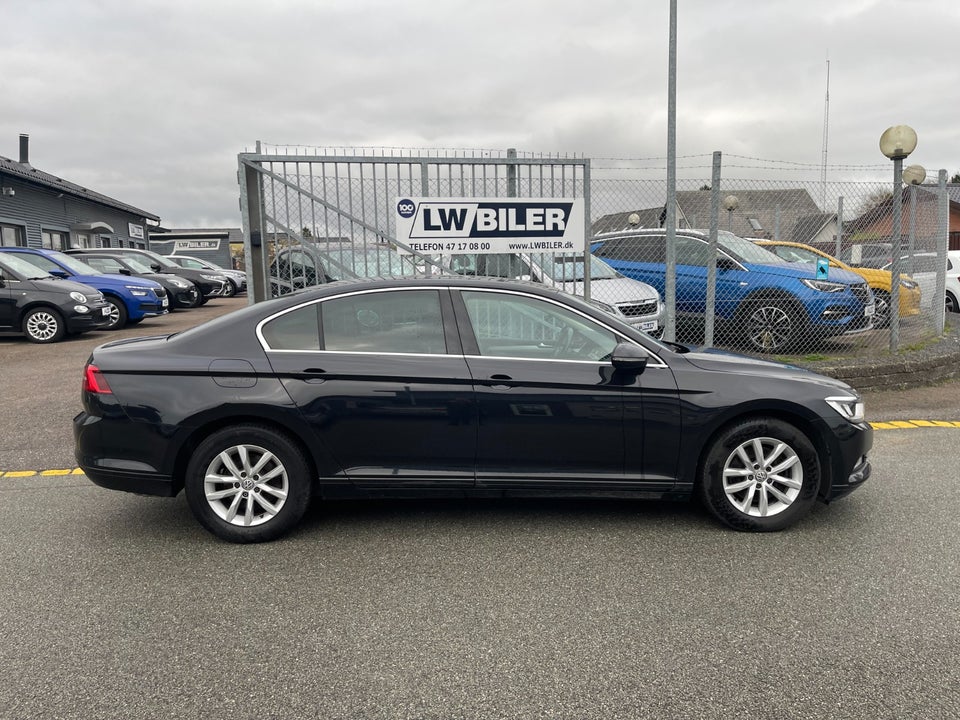 VW Passat 1,5 TSi 150 Comfortline Premium DSG 4d