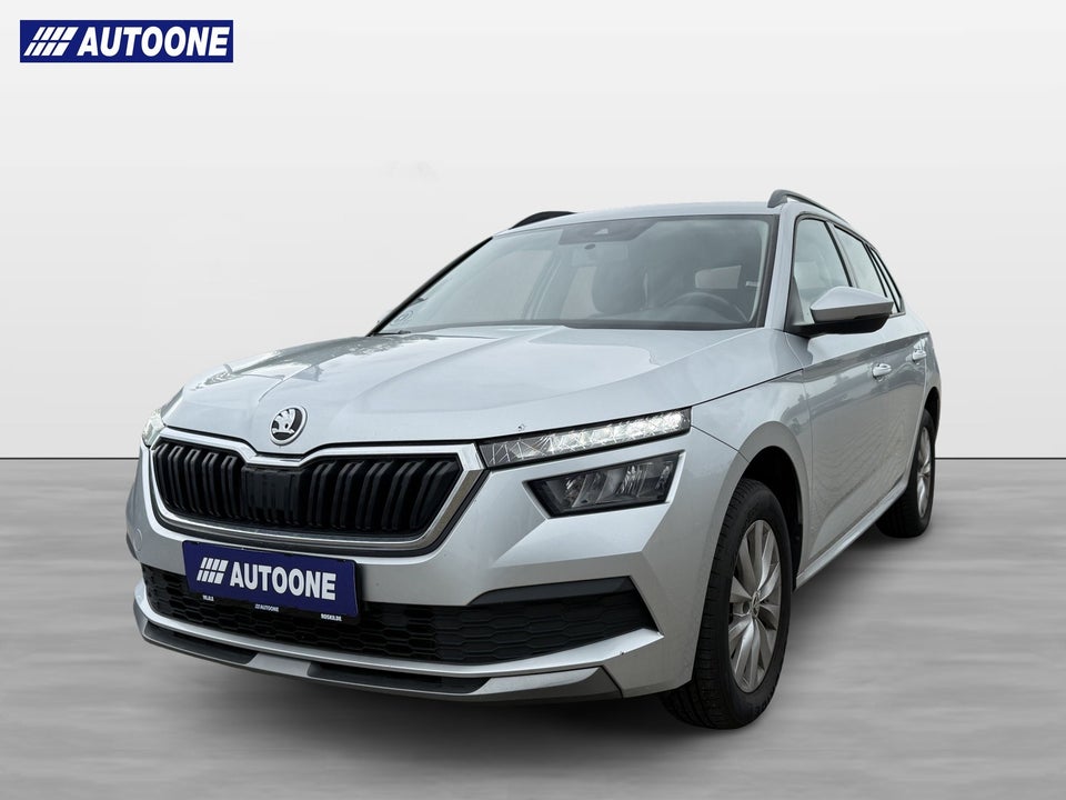 Skoda Kamiq 1,6 TDi 115 Ambition DSG 5d