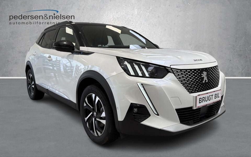 Peugeot e-2008 50 GT 5d