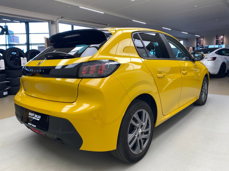 Peugeot 208 1,2 PureTech 75 Active 5d