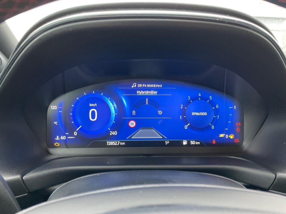 Ford Puma 1,0 EcoBoost mHEV ST-Line 5d