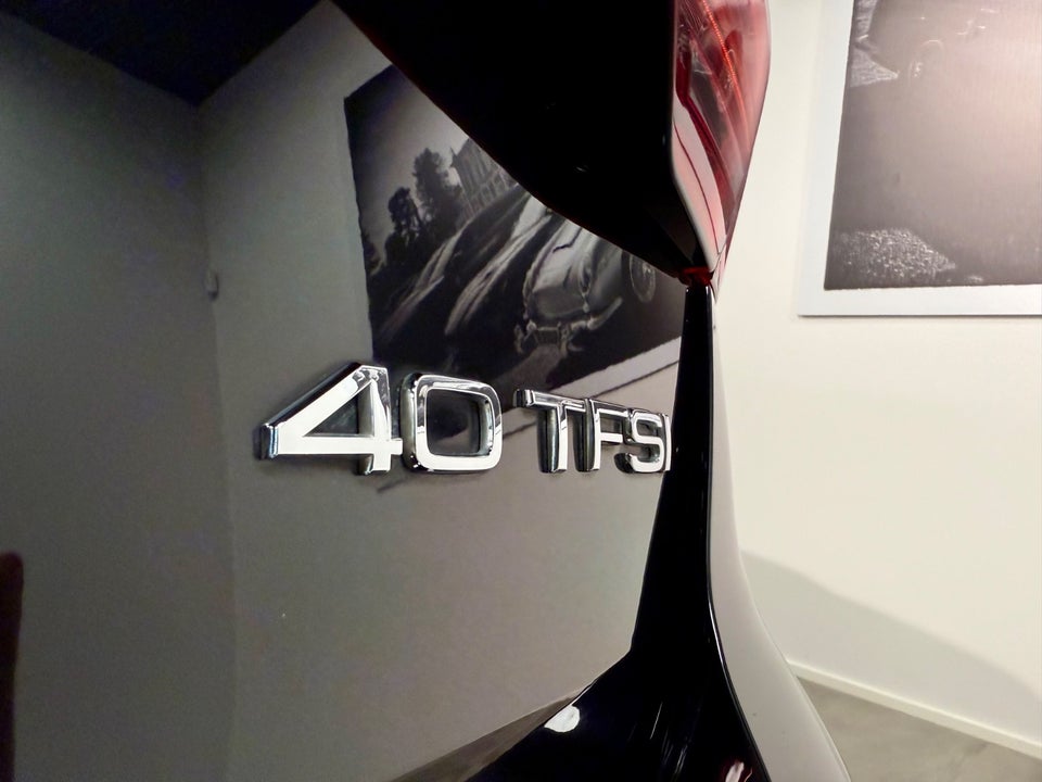 Audi A4 40 TFSi Prestige plus Avant S-tr. 5d