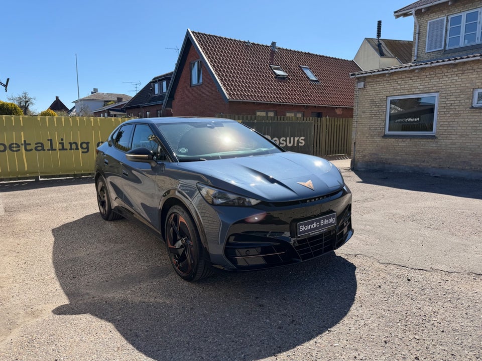 Cupra Tavascan 77 VZ Adrenaline 5d