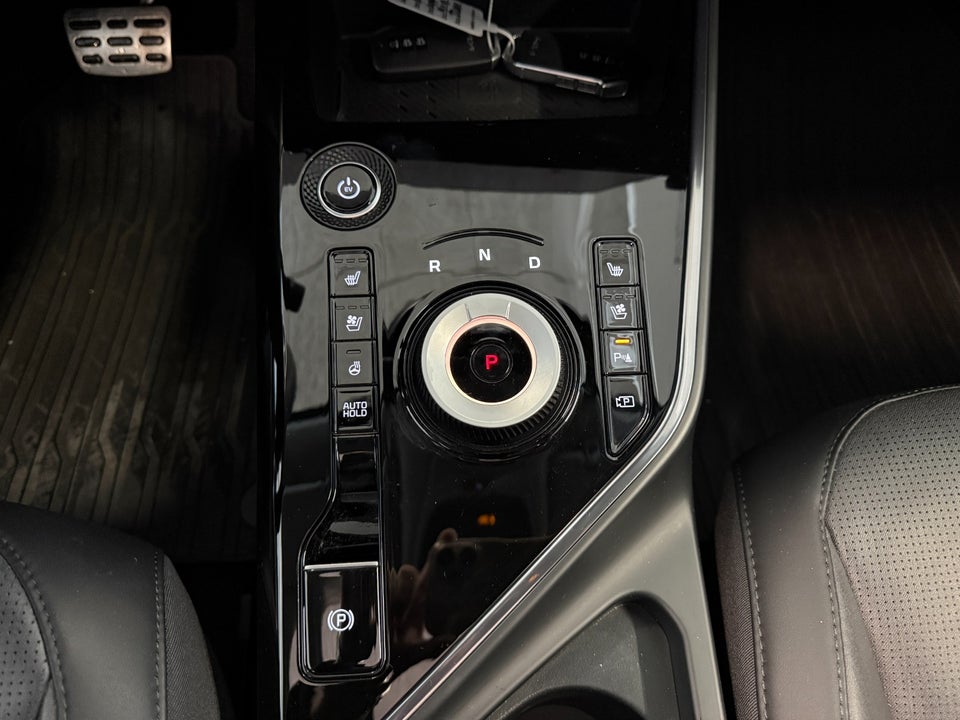 Kia Niro 64 EV Upgrade 5d