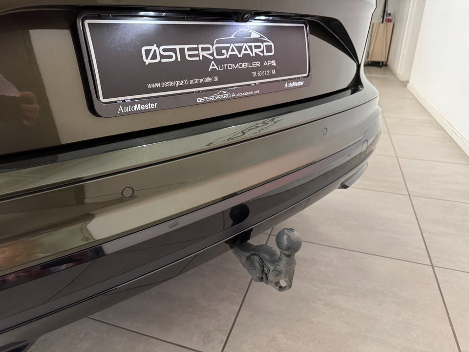 Skoda Enyaq 85 iV Sportline Advanced 5d