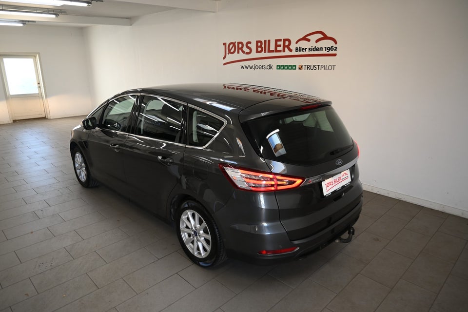 Ford S-MAX 1,5 SCTi 160 Titanium 7prs 5d