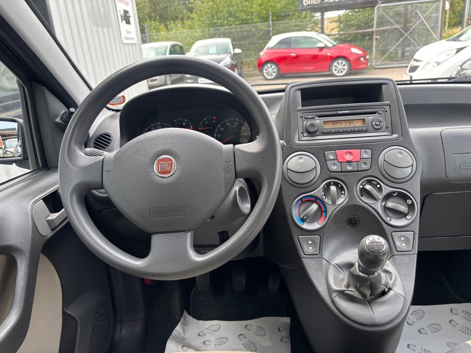 Fiat Panda 1,2 Ciao 5d