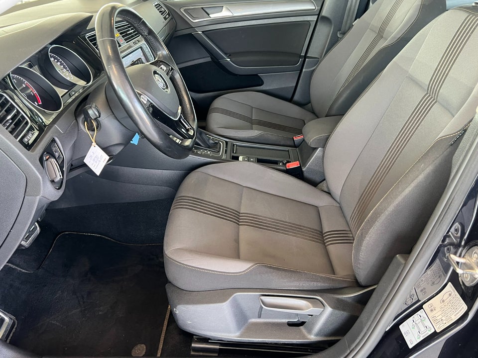 VW Golf VII 1,4 TSi 125 Allstar DSG BMT 5d