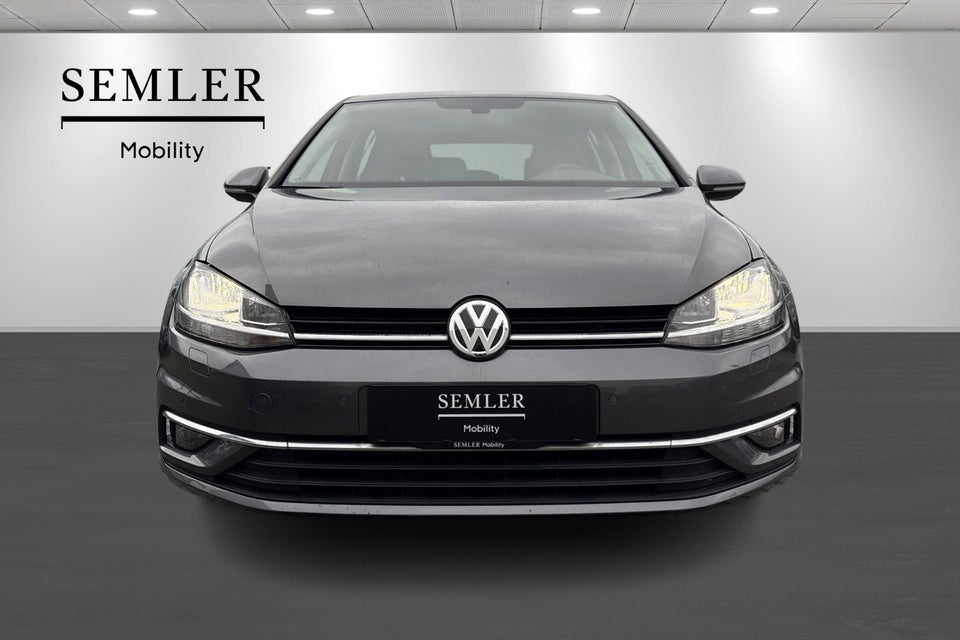 VW Golf VII 1,5 TSi 150 Highline DSG 5d