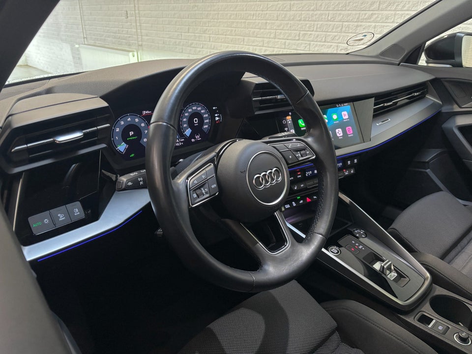 Audi A3 40 TFSi e Prestige Sportback S-tr. 5d