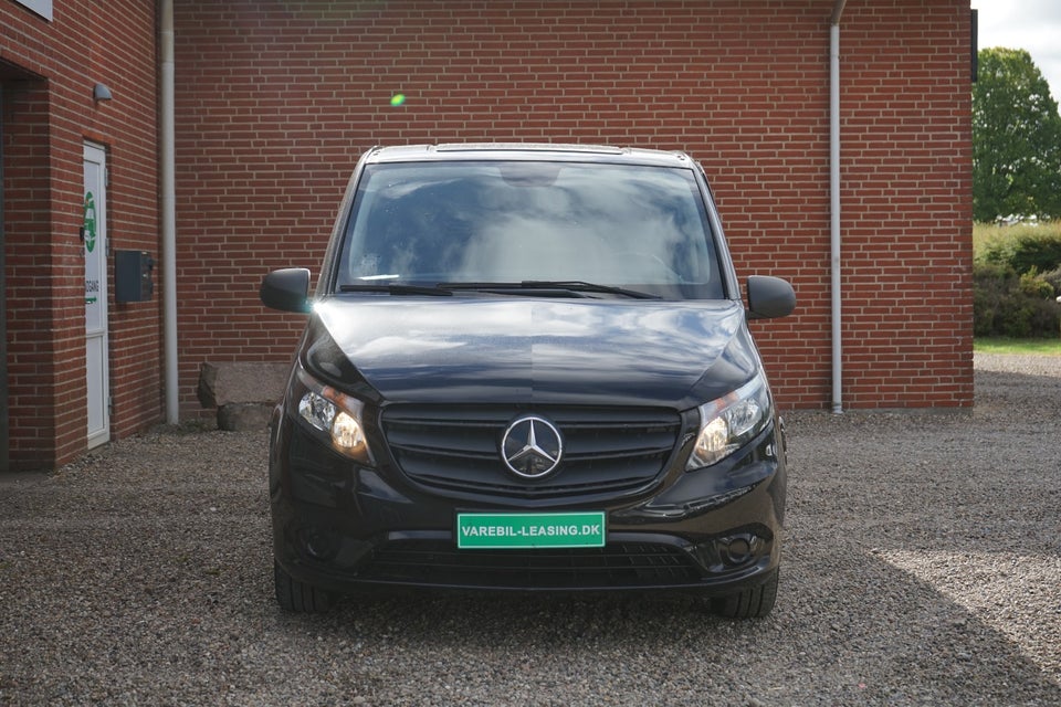 Mercedes Vito 114 2,0 CDi Kassevogn aut. L RWD