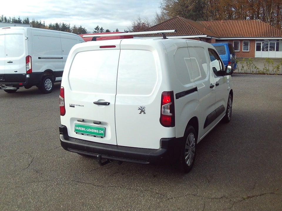 Peugeot Partner 1,5 BlueHDi 100 L1V1 Plus Van