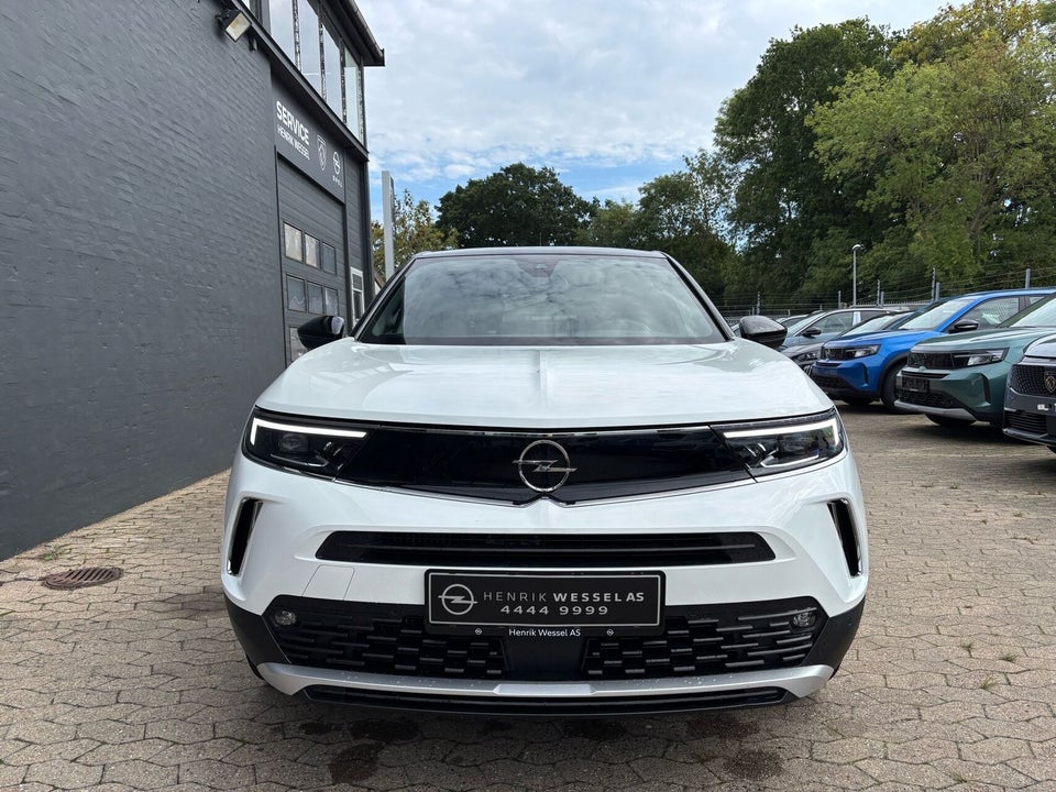 Opel Mokka 1,2 T 130 Edition+ aut. 5d