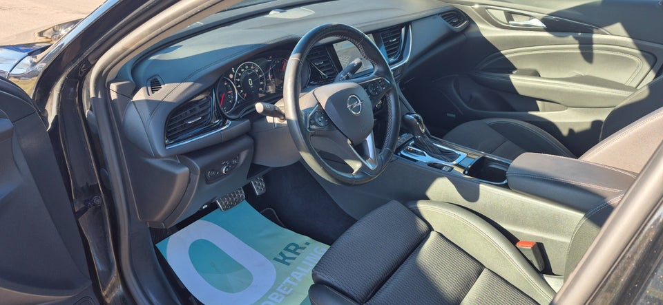 Opel Insignia 2,0 T 260 OPC Line Grand Sport aut. 4x4 5d